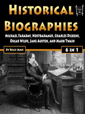 cover image of Historical Biographies